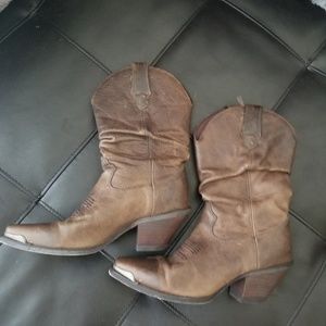 Cowgirl boots